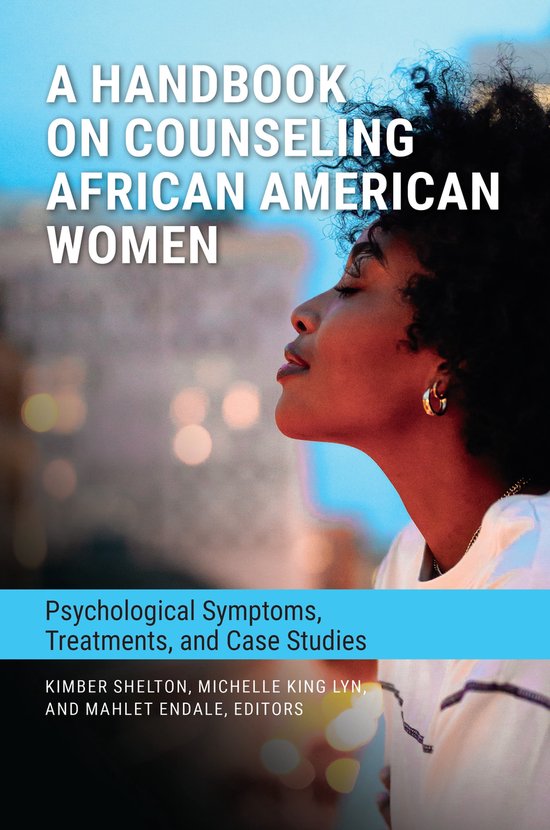 Race and Ethnicity in Psychology-A Handbook on Counseling Af ... - cover