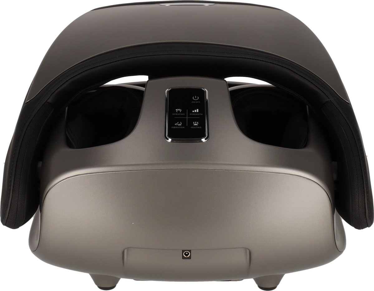 Happy Feet Voetmassage Apparaat met Luchtcompressie - afbeelding 2