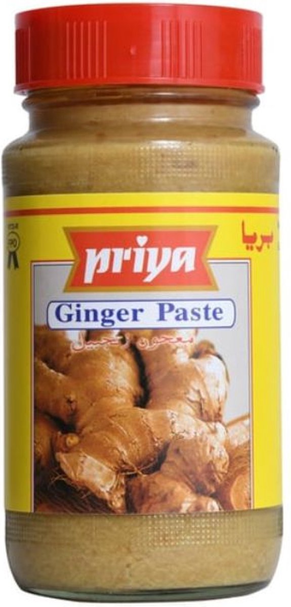 Priya Ginger Paste (300g)