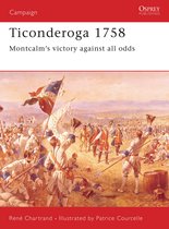 Ticonderoga, 1758