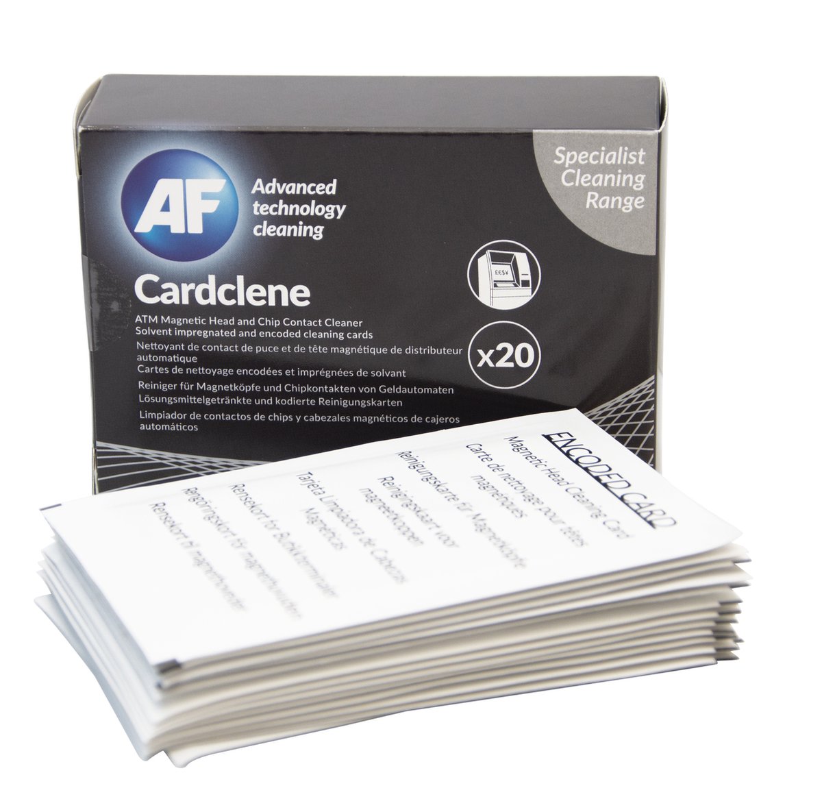 Cardclene Chip