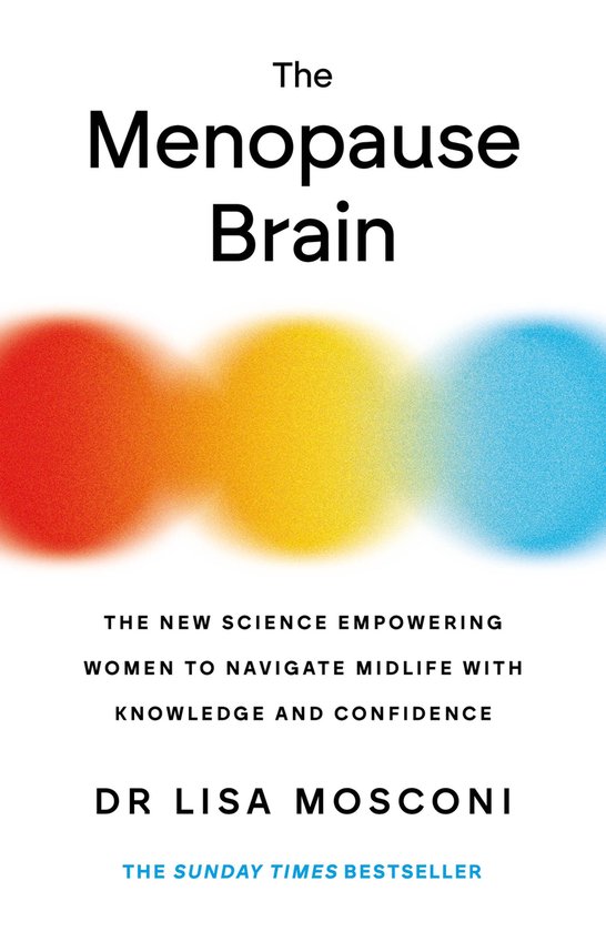 The Menopause Brain - cover