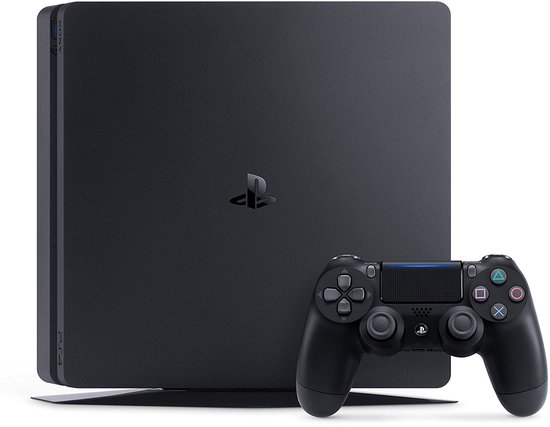PlayStation 4 - Slim - 500GB