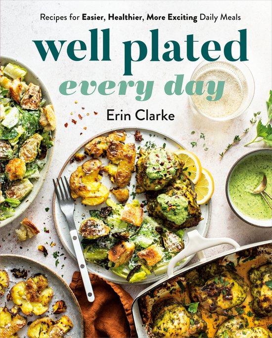 Well Plated Every Day - cover