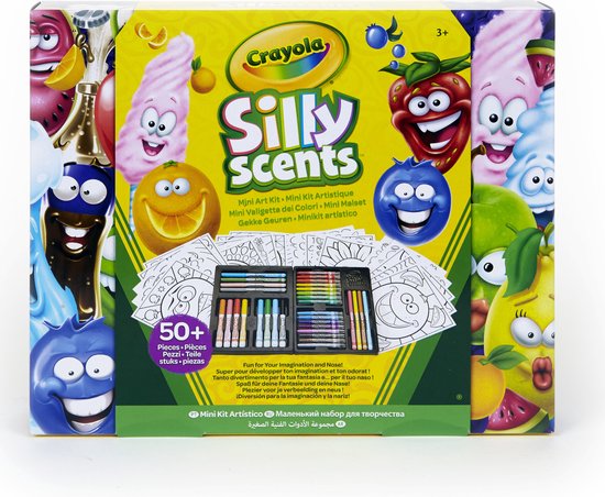 Crayola Silly Scents Dinosaurs Medium Set Buy, Best Price in , Dubai