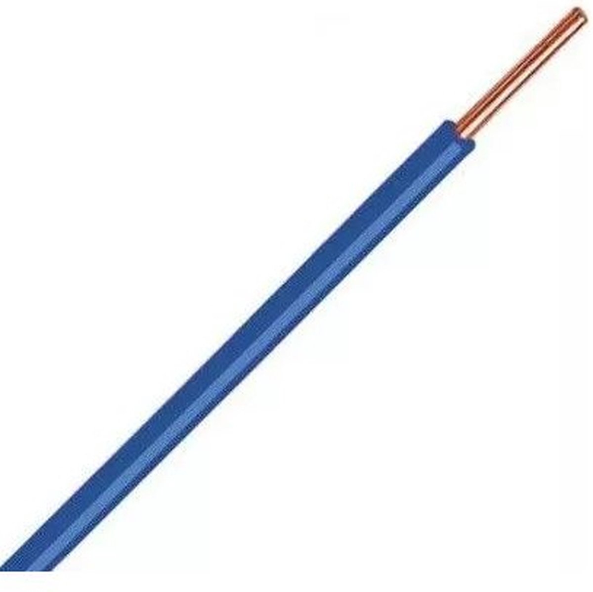 Donné VD draad Blauw 2,5mm2 10 meter