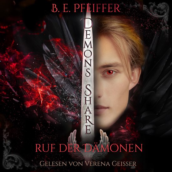 Demons Share - Ruf der Dämonen - cover