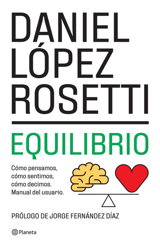 Equilibrio (NE) - cover