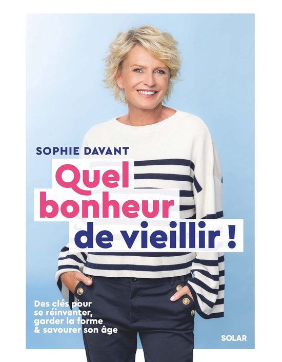 Basic bien-être - Quel bonheur de vieillir ! - cover