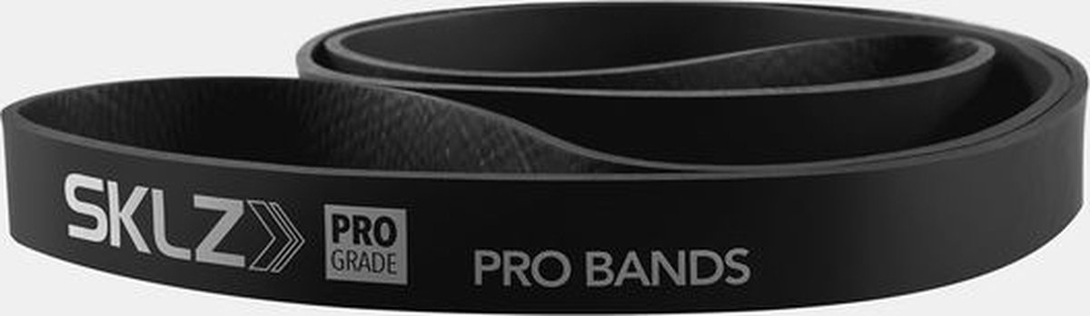 SKLZ Pro Bands - Resistance Band - Weerstandsband - Weerstandselastiek - Heavy - Zwart