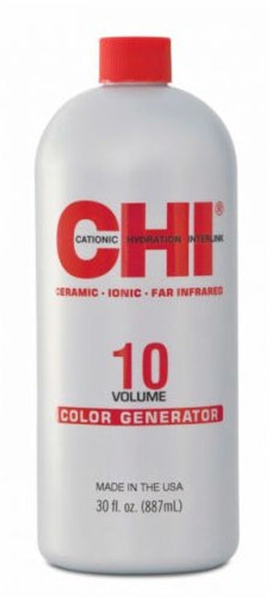 CHI Volume Color Generator