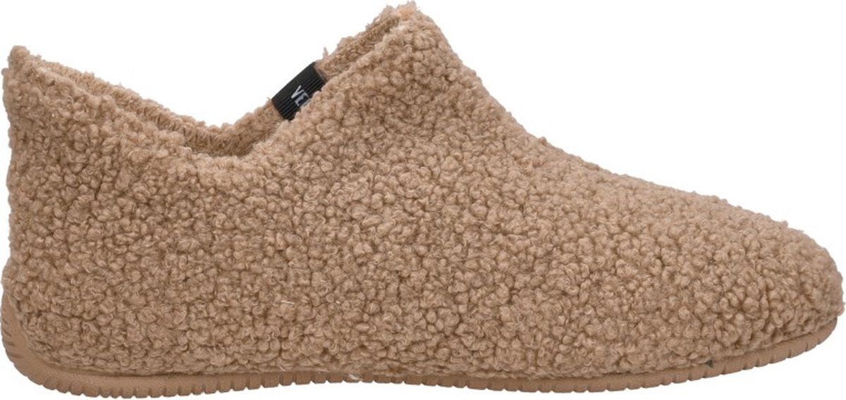 Verbenas Yoi Pantoffels Dicht - Cognac - Maat 37