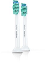 Bol.com Philips Sonicare ProResults HX6012/07 - Opzetborstel - Standaard - 2 stuks aanbieding