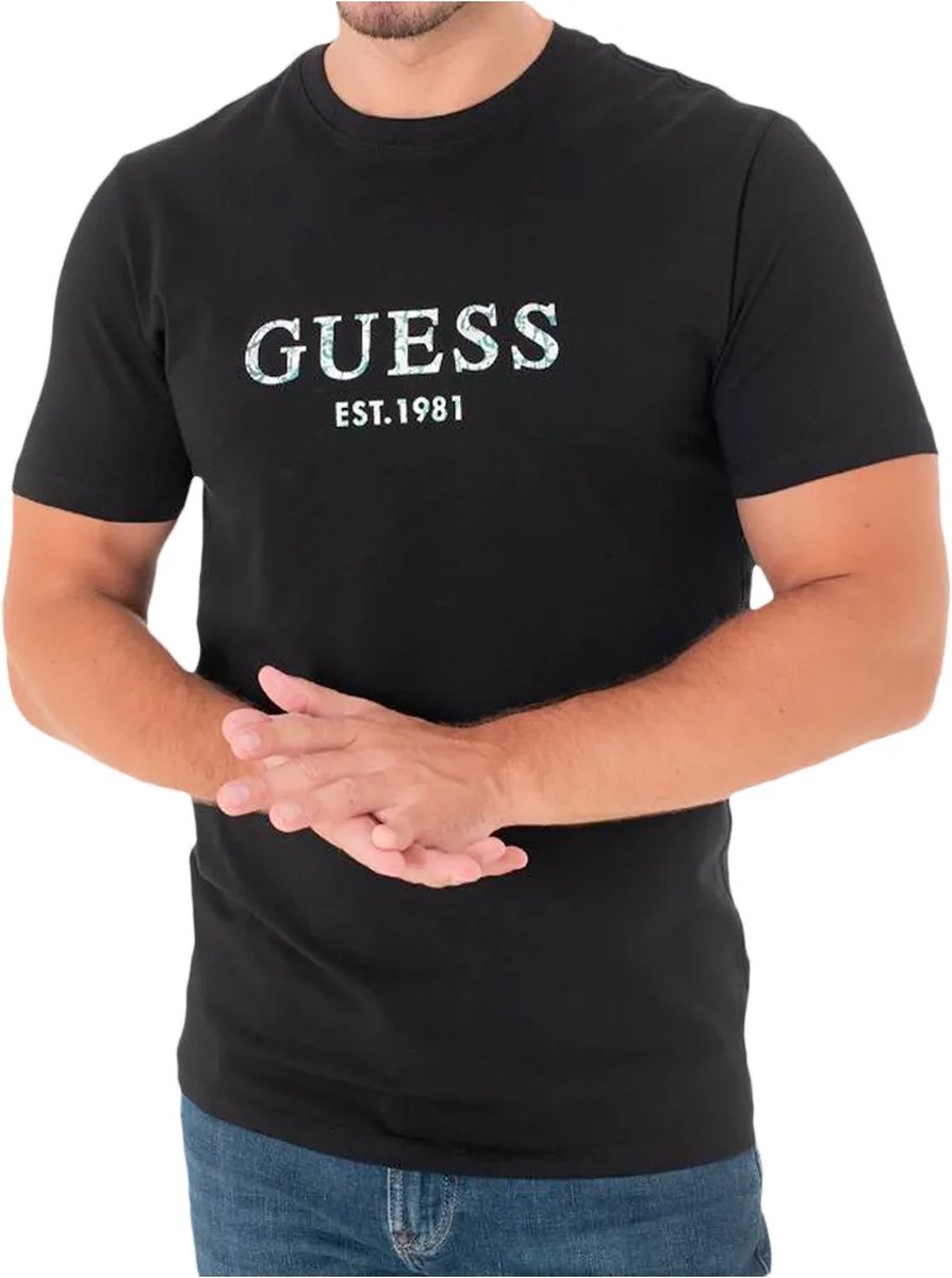 T-shirt Guess Iridescent