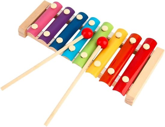 Speelgoed muziekinstrumenten voor muzikantjes in de dop