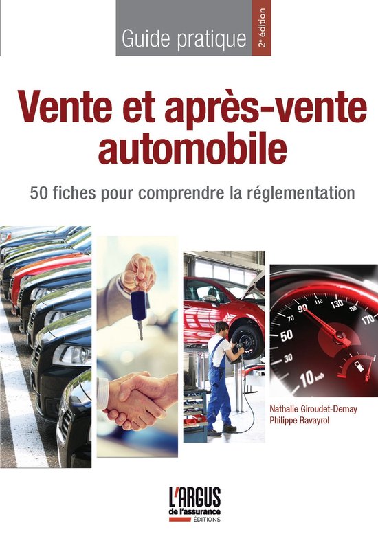 Vente et après-vente automobile - cover