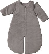 Vertbaudet Slaapzak - trappelzak - baby - met afneembare mouwen - microvezel