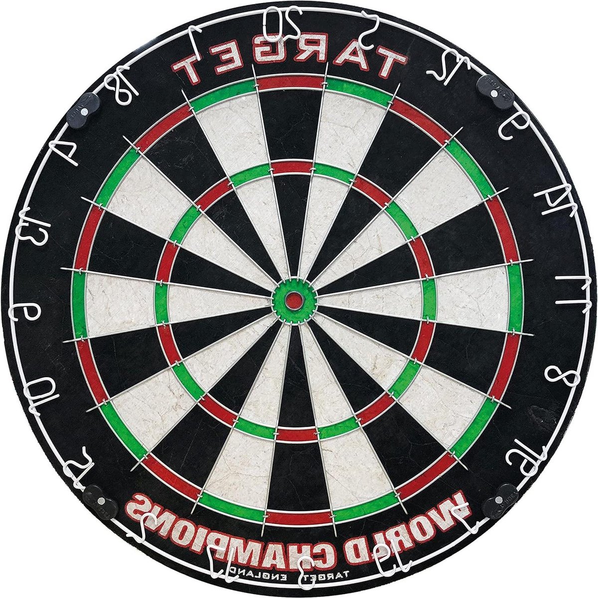 Standaard dartbord - professioneel gebruik