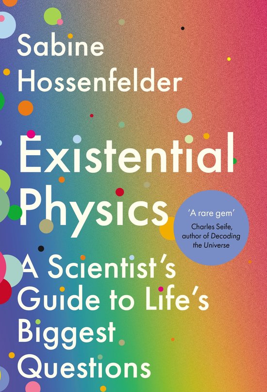 Existential Physics - cover