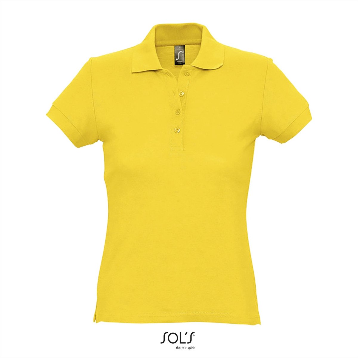 SOL'S Women´s Polo Passion L513 - Gold - L