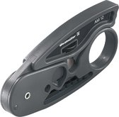 Weidmüller 9030060000 AM 12 Kabelstripper Geschikt voor: PVC ronde kabel, Platte kabel, UTP-datakabel, STP-datakabel 0.