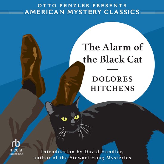 The Alarm of the Black Cat - cover
