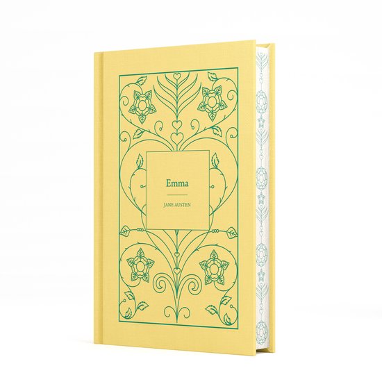 Signature Clothbound Editions- Emma - cover