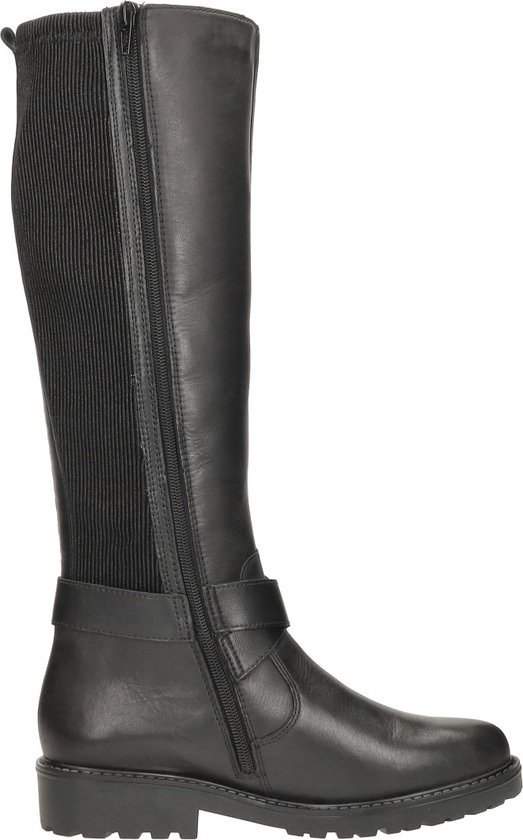 Remonte Lange Laarzen Lange Laarzen zwart Maat 36 bol