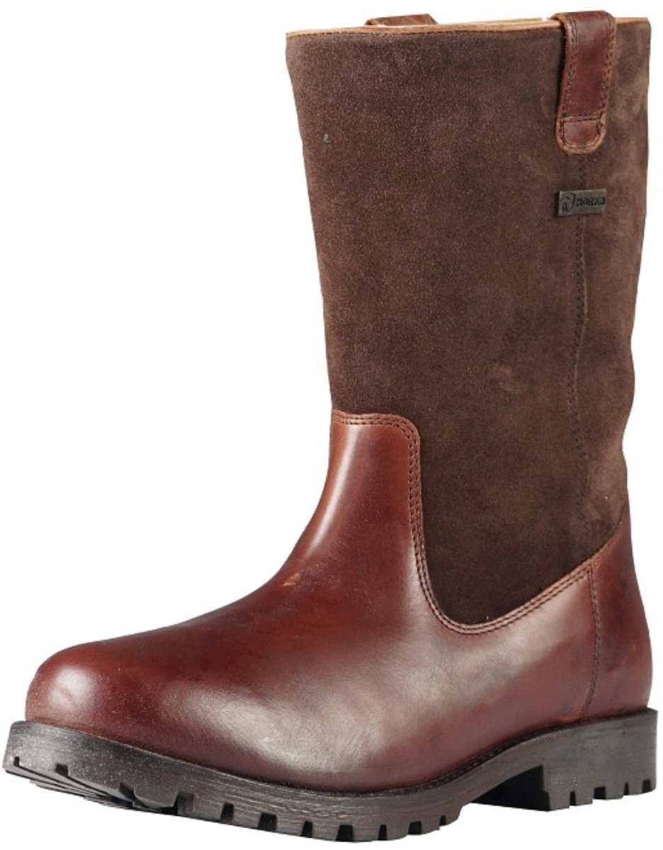 HORKA Cornwall outdoorlaarzen Unisex Bruin
