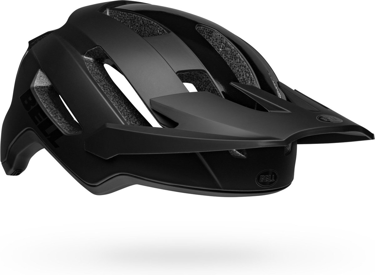 Bell Helmets 4Forty Air MIPS - MTB helm Matte Black 55-59 cm – foto 4