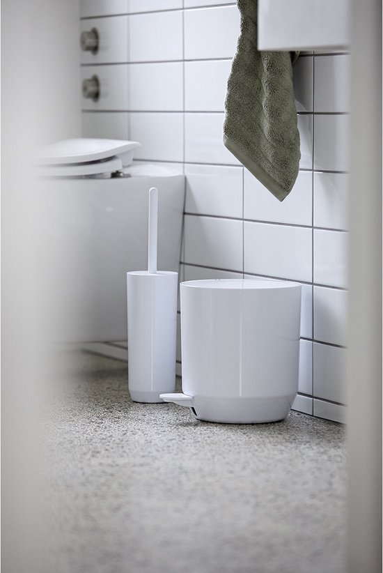 Zone Denmark Suii Pedaalemmer Dia. 24 x 24 cm White