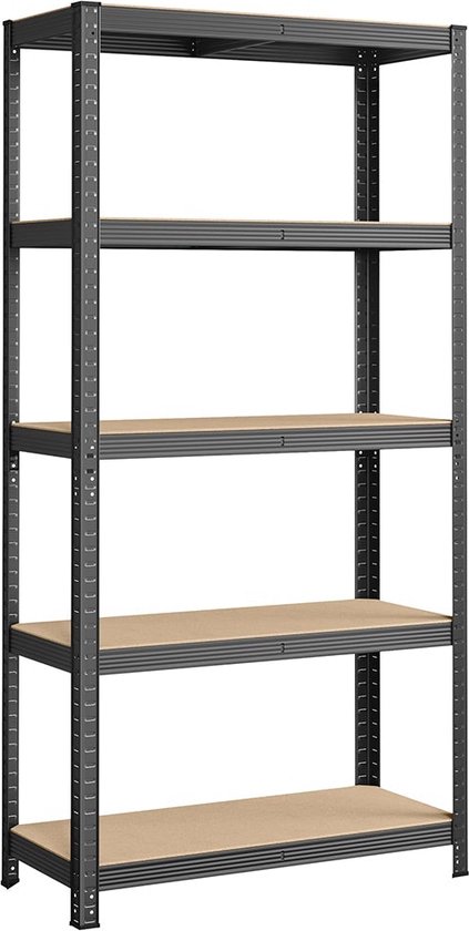 Garage Storage Rack - Rekkensysteem - Heavy-Duty Organizer - Versterkt ...