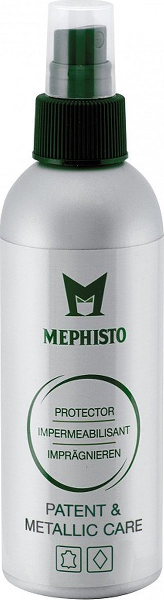 Mephisto Patent & Metallic Care - Verzorgt lakleer, metallic- of perlato leersoorten - 100ml