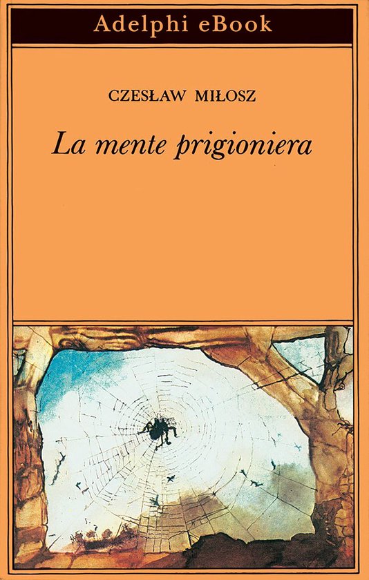 La mente prigioniera - cover