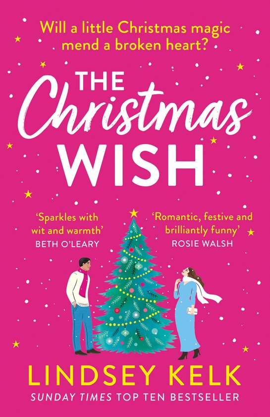 The Christmas Wish - cover