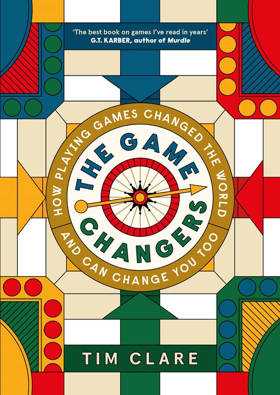 The Game Changers - cover