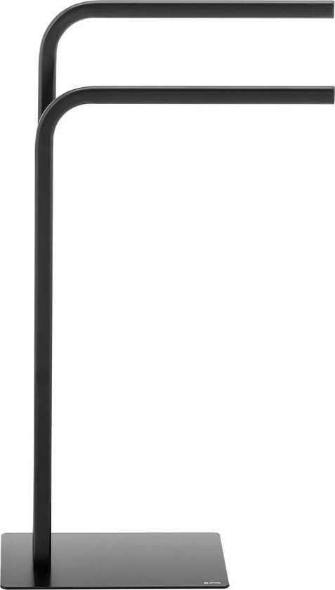 Handdoekhouder - 3 balken - breedte: 65 cm
