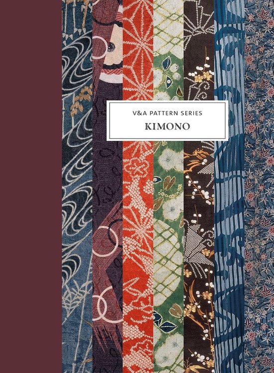 V&A Pattern: Kimono - cover
