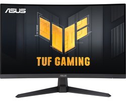 ASUS TUF Gaming VG27VQM1B-J 27 | 1920 x 1080 Fast VA | 280Hz | Curved Gaming Monitor