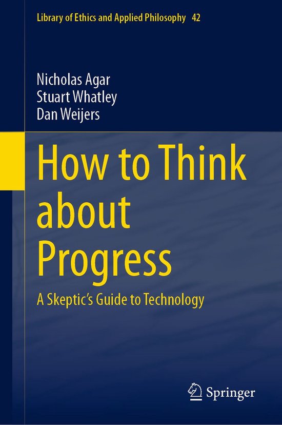 Philosophy and Religion (R0) - How to Think about Progress - cover