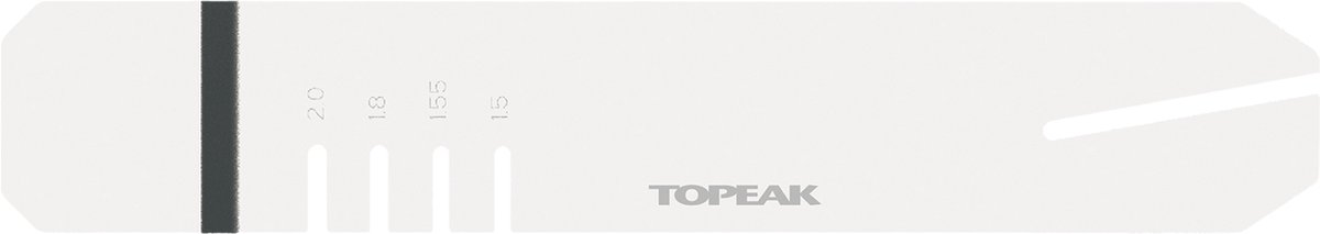 Topeak Rotor Truing Tool