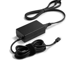 HP USB-C - Power Adapter – Netvoeding – 65W – Zwart