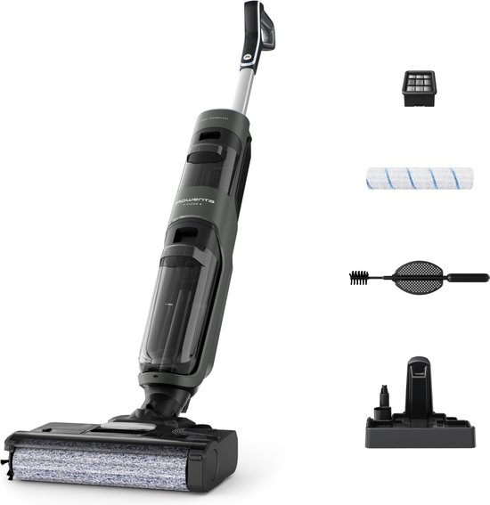 Rowenta X-Clean 4 GZ5037 - 2-in-1 Vloerreiniger Wet&Dry