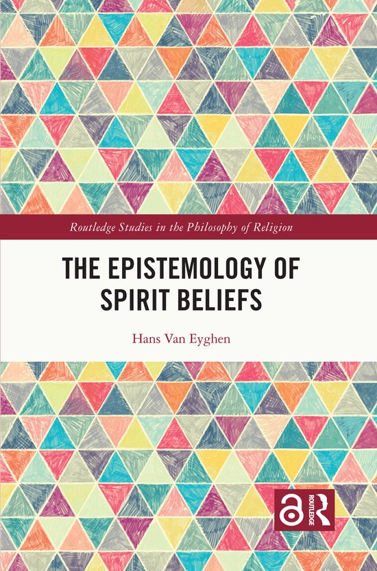 Routledge Studies in the Philosophy of Religion-The Epistemo ... - cover