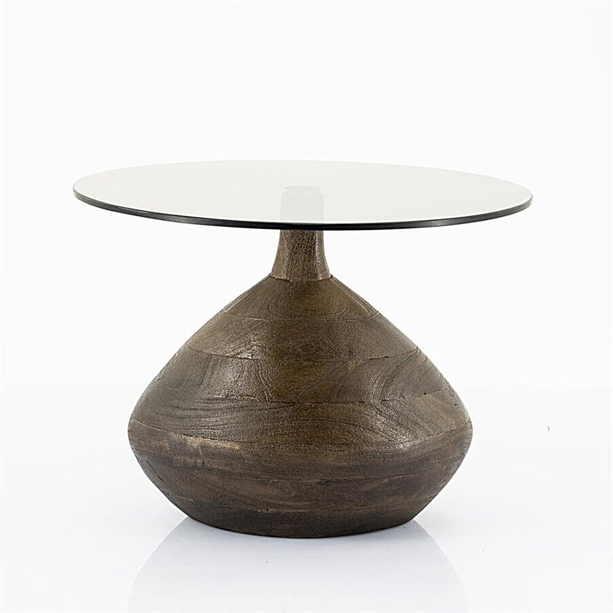 Furnilux Bijzettafel Bond - brown Bruin