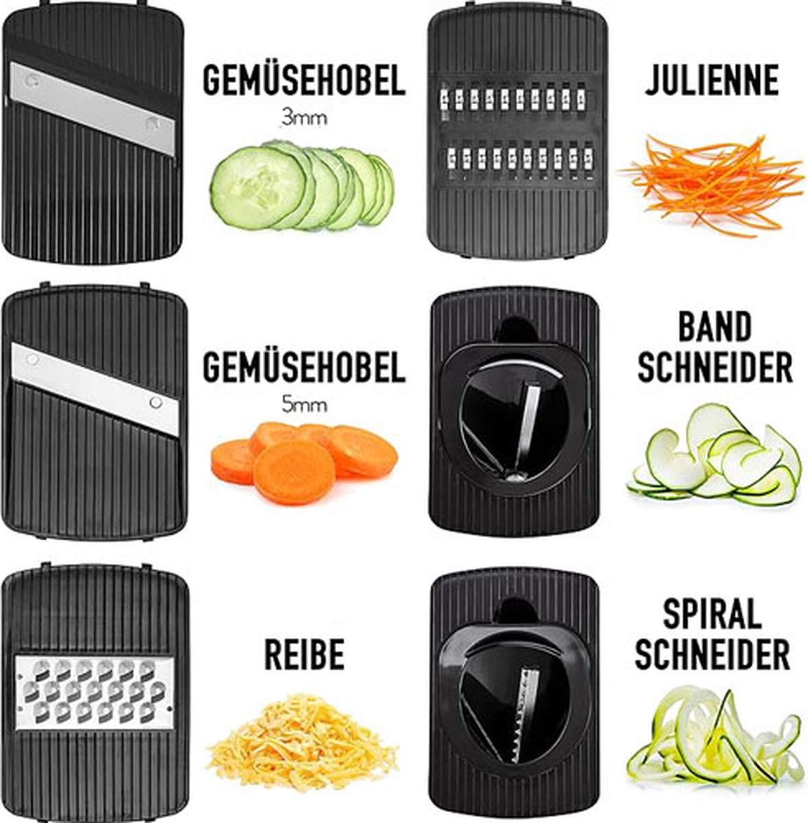 Mandolines · De Beste Modellen op voorraad Mandolines · De Beste Modellen op voorraad