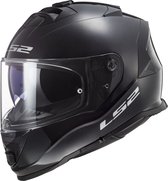 LS2 FF800 STORM II SOLID GLOSS BLACK-06 S - Taille S - Casque
