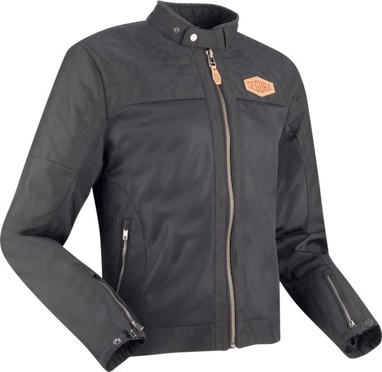 Foto: Segura jacket richter black l maat jas