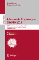 Lecture Notes in Computer Science- Advances in Cryptology – CRYPTO 2024