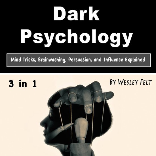 Dark Psychology - cover